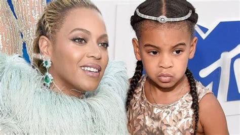 This Video Of Beyonce S Year Old Daughter Blue Ivy Bidding K On