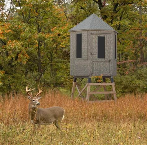 Hunting Blinds Ground Blinds And Deer Blinds Little