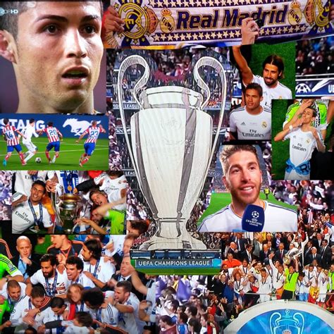 Die champions league ist fest in den händen deutscher trainer, die damit absolute größen der branche entzaubert haben. Bild: UEFA Champions League Sieger 2014: Real Madrid ...