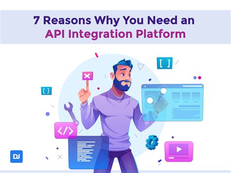 7 Reasons Why You Need An Api Integration Platform Distantjob