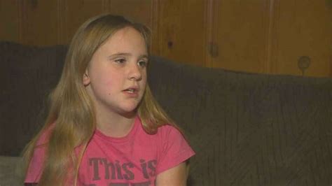 Dad Forces Daughter To Walk To School After She Was Suspended For