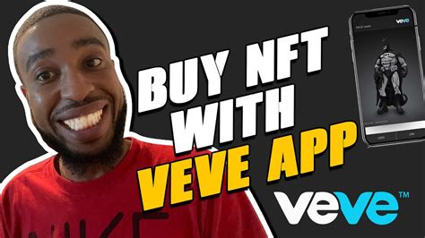 How To Buy Nfts Using The Veve App Youtube