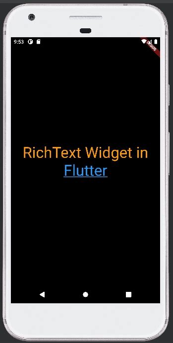 Richtext Widget In Flutter Coding Ninjas Hot Sex Picture