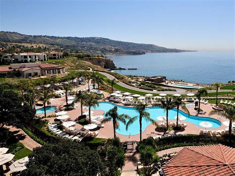 Terranea Resort Rancho Palos Verdes California Resorts California
