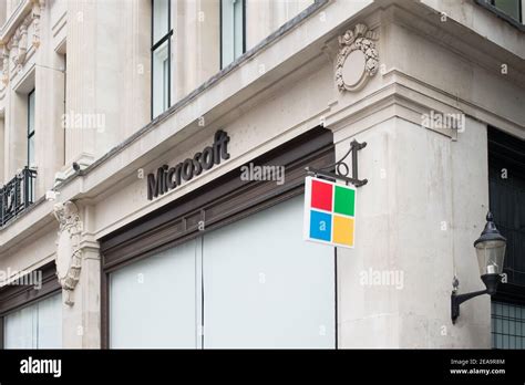 Logo Shop Store Sign Brand Front Retail Technology Microsoft Experience