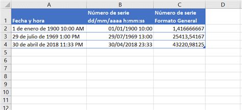 Cálculos con fechas y horas en Excel Ayuda Excel