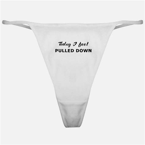 Pulled Down Underwear Pulled Down Panties Underwear For Menwomen