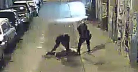 Shocking Video Shows Cops Brutally Beating Suspect With Batons