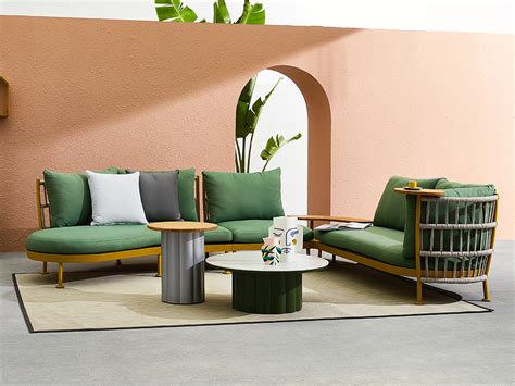 New furniture is one of the easiest ways to update a space and we bring you the latest designs and trendir's collection of furniture stories is one of the most popular sections because it provides a. Kun Design: Outdoor furniture inspired by nature and life - DOMO