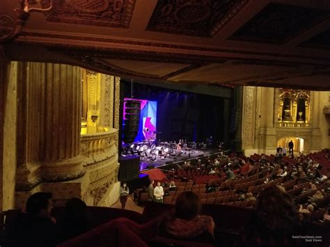 Riviera Theatre Chicago Seating