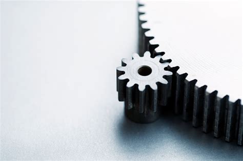 Big And Small Gear Stock Photo Download Image Now Istock