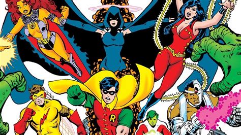 Teen Titans And Avengers Comic Book Artist George Pérez Is Dead At 67