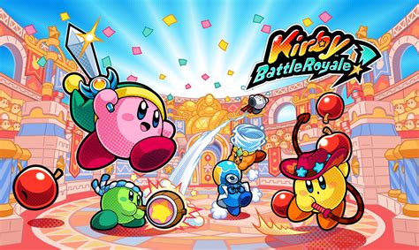 Test de Kirby Battle Royale sur Nintendo 3DS : tous au combat ! – Geeks