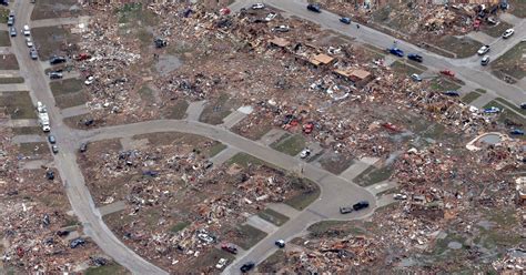 Oklahoma City Tornado Search For Survivors Nearly Complete Metro News
