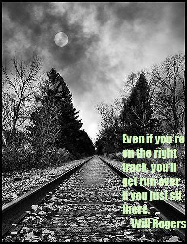 Railroad Quotes And Sayings Quotesgram