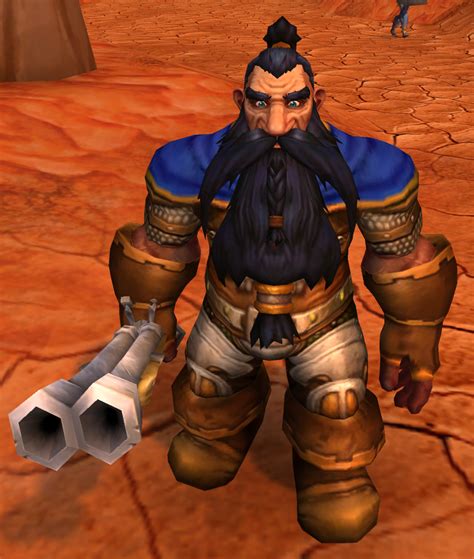 Dwarven Rifleman Durotar Wowpedia Your Wiki Guide To The World Of Warcraft