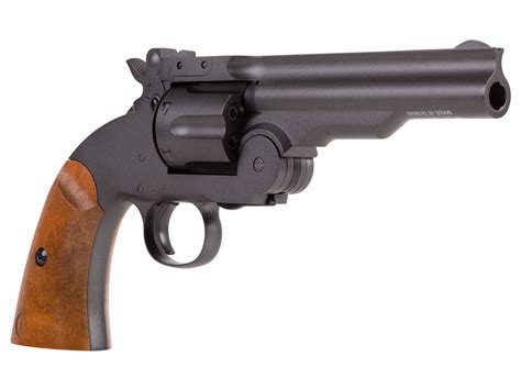 Schofield No 3 Bb Revolver 5 Black Airgun Depot