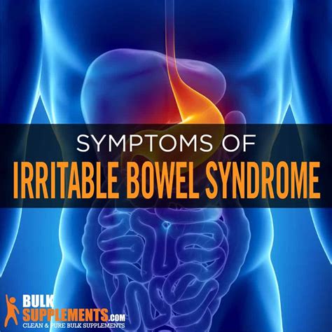 Irritable Bowel Syndrome IBS Symptoms Causes Treatment