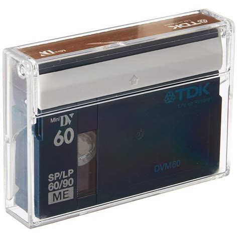Me 60mins Digital Video Cassette Discontinued By Manufacturer Main