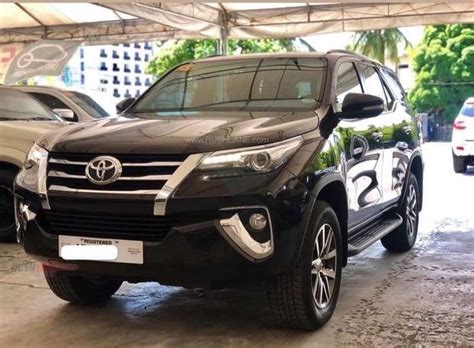 Black Best Toyota Fortuner Jeep New Model 2020 In 2021 Hd Wallpapers