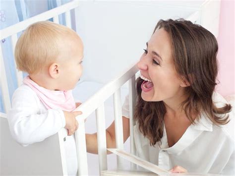 3 Trucos Para Motivar A Tu Bebé A Hablar Actitudfem