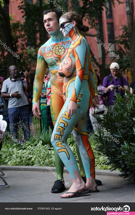 Naked Body Painters Pornhub Pics
