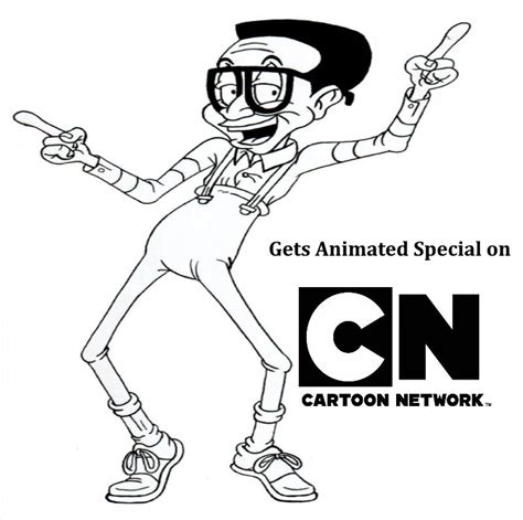 Steve Urkel Animated Special On Cartoon Network By Mnwachukwu16 On