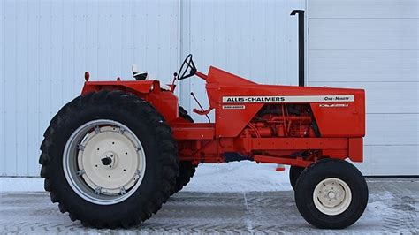 1971 Allis Chalmers 190xt Series 3 With Turbo Mecum Auctions
