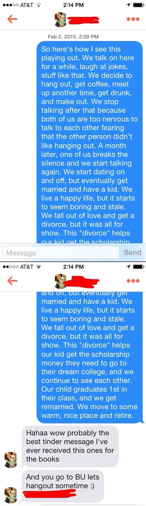 Funniest Tinder Conversations Of The Year Everything Mixed