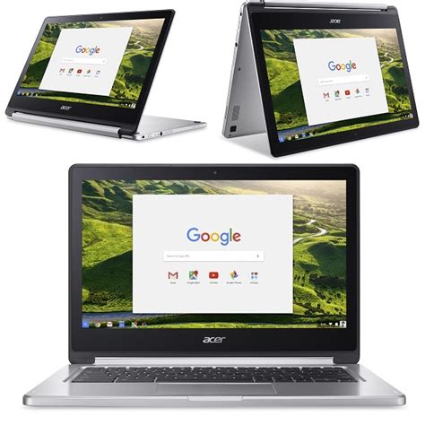 The screen is optimized for touch and the touch drivers have optimizations for desktop apps. Acer Chromebook R 13 is a touchscreen convertible with ...