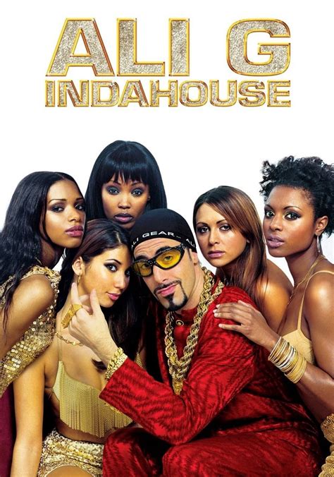 Ali G Indahouse Streaming Where To Watch Online