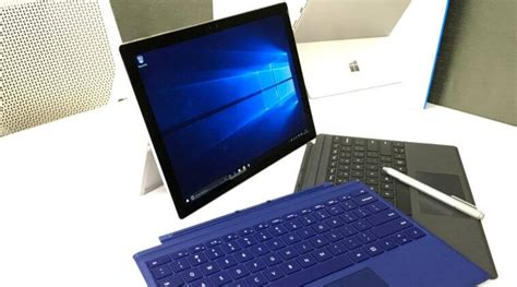 After finally laying both the lamentable windows 8 and rt to rest, surely microsoft wouldn't revert to type with the surface pro 4? Microsoft Surface Pro 4 finally arrives in India at a ...