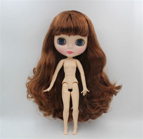 Free Shipping Big Discount Rbl 484j Diy Nude Blyth Doll Birthday T