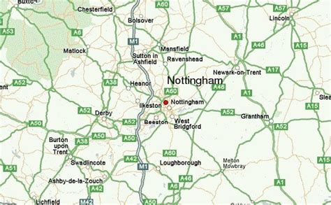 Bbdca01c2fa9c4c52a43dc0337925f37  Location Map Nottingham 