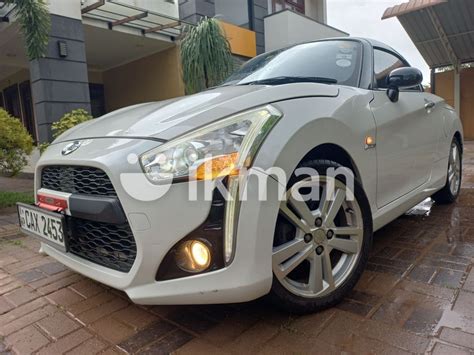 Daihatsu Copen ROBE Fully Loaded 2015 In Katunayake Ikman