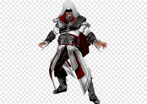 Ezio Auditore Assassin S Creed Ii Soulcalibur V Florence Assassins