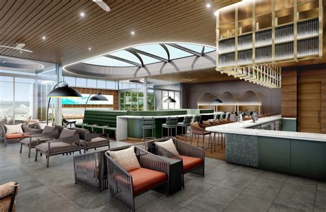 First Look Deltas New Minneapolis Sky Club Set To Open April 2023