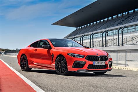 2019 Bmw M8 Competition Coupe Review Practical Motoring