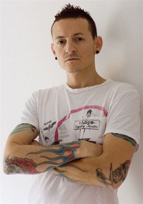 Talinda and her kids, lila, lily, and tyler miss chester in every moment of their lives. Chester Bennington - Alchetron, The Free Social Encyclopedia