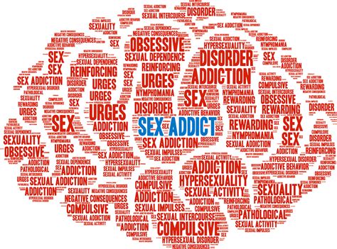 Sex Addiction Diagnoses Controversy Continues To Be Debated