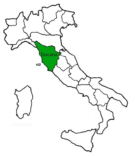 Cartina Toscana Da Colorare Cartina Sexiz Pix