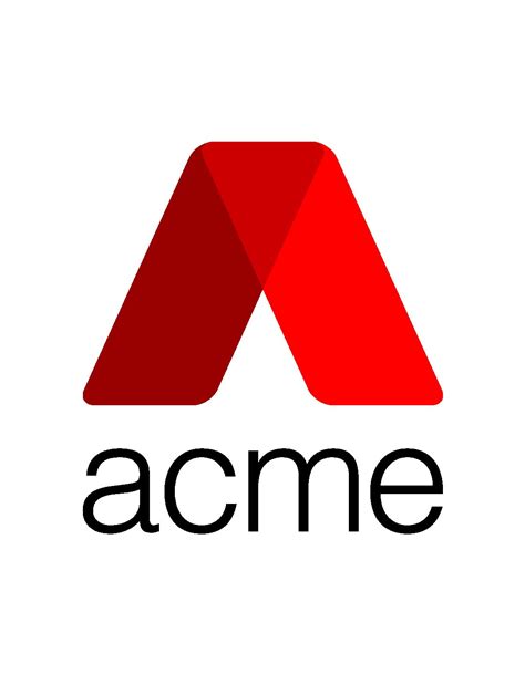 How Todays Acme Became To Be Acme Business