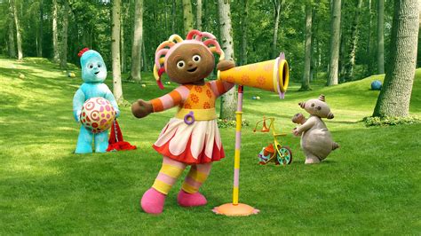 Bbc Iplayer In The Night Garden Series Upsy Daisy Only Wants To Sing