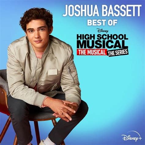Joshua Bassett Best Of High School Musical The Musical The Series