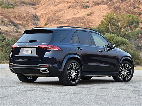 Whether voice control, touch operation or. 2020 Mercedes-Benz GLE Review