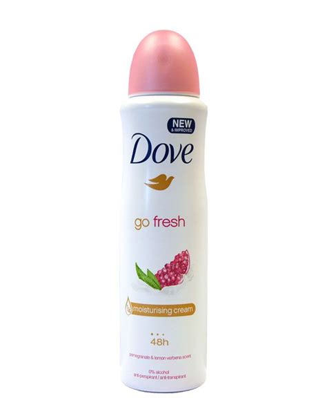 Dove Deodorant Pomegranate 150ml Mountmellick Local Pharmacy