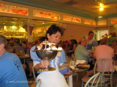 Every (ingredient) but the kitchen sink thrown into a soup! Beaches & Cream Kitchen Sink: The Ultimate Disney World ...