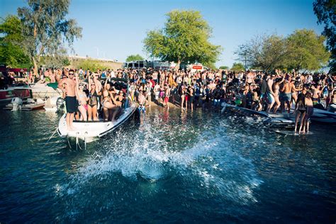 Spring Break Lake Havasu 2024 Celia Darelle