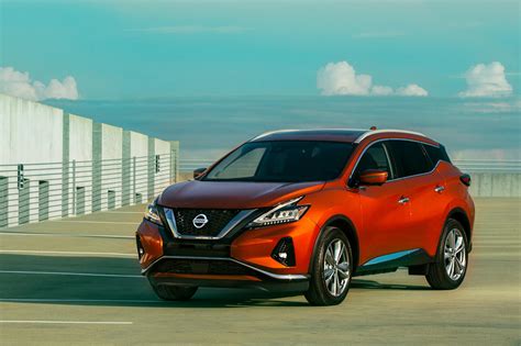 Nissan Murano 2021 Nissan Murano 2021 Más Equipada Y Más Segura