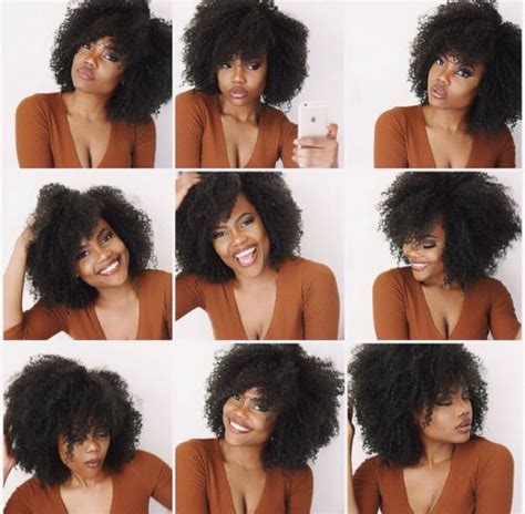 Solisseblog Curly Hair Styles Afro Hairstyles Growing Afro Hair